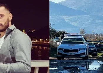 FOTO/ Ja kush është 33-vjeçari që u qëllua me breshëri plumbash në Shkodër