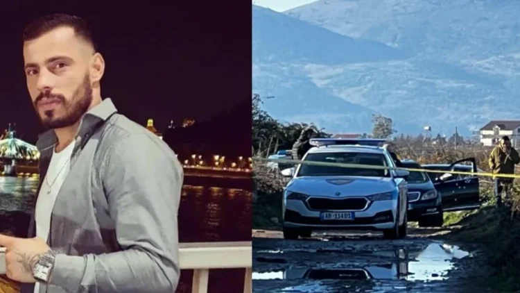 FOTO/ Ja kush është 33-vjeçari që u qëllua me breshëri plumbash në Shkodër