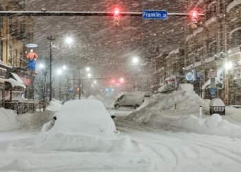 SHBA-ja përgatitet për të ftohtin ekstrem!