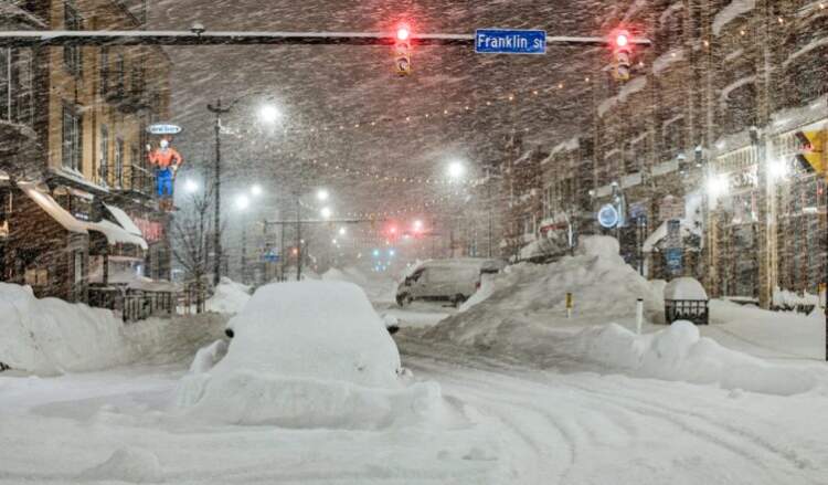 SHBA-ja përgatitet për të ftohtin ekstrem!