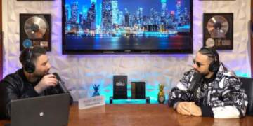 Ç’të bën dashuria! Po qëndron prej disa kohësh në New York, Capital T zbulon arsyen