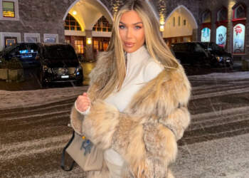 Adelina Tahiri rikthehet në Saint Moritz jo për pushime, por për operacion!