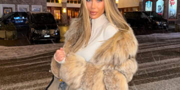 Adelina Tahiri rikthehet në Saint Moritz jo për pushime, por për operacion!