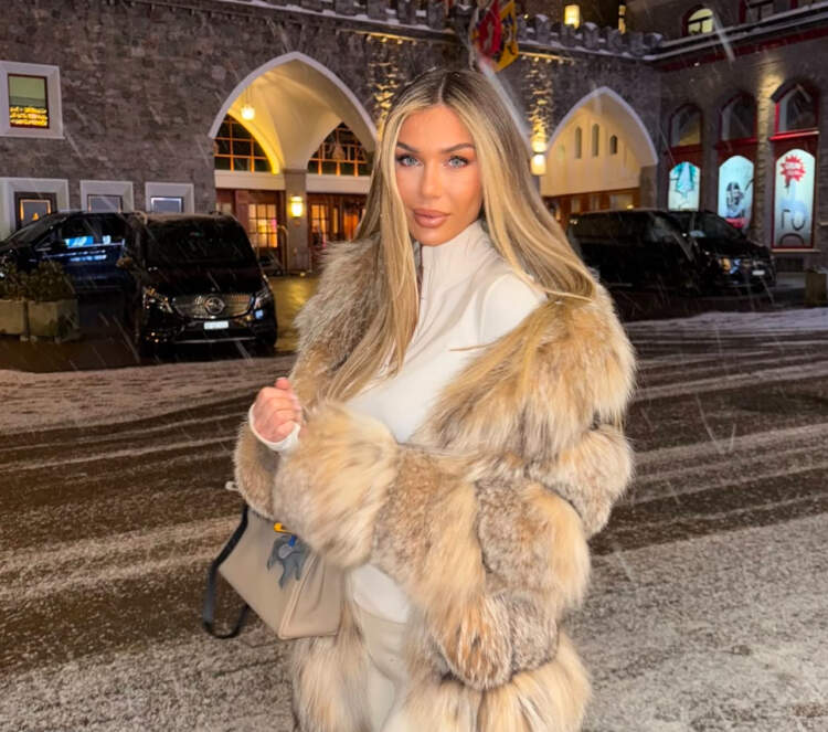 Adelina Tahiri rikthehet në Saint Moritz jo për pushime, por për operacion!