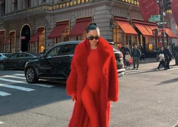 Samanta Karavella në pritje të ëmbël?