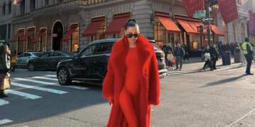 Samanta Karavella në pritje të ëmbël?