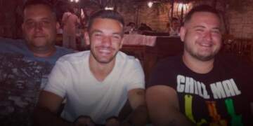 Fotoja me Ols Bylykun, flet Xumi: E dija që Egli ishte ish-partnerja e tij