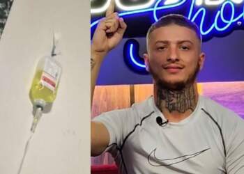 Ç’po ndodh me Feron? Përfundon duke marrë serum