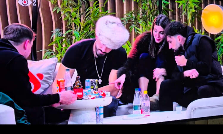 Momenti viral, miu lëviz lirshëm në oborrin e “Big Brother VIP Albania”