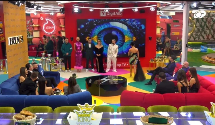 Zgjidhen 3 të preferuarit e publikut në “BBVA”, shpëtojnë nga nominimi disa banorë