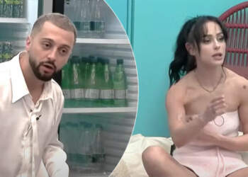 “Për faqe të zezë”/ Egli “shpërthen” ndaj Gjestit: Ndihem në turp që po ndjej