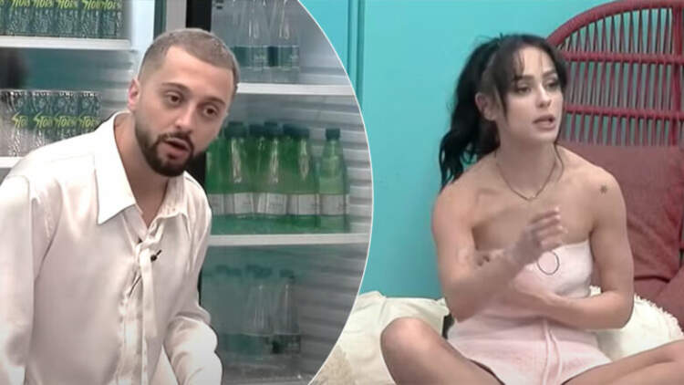 “Për faqe të zezë”/ Egli “shpërthen” ndaj Gjestit: Ndihem në turp që po ndjej