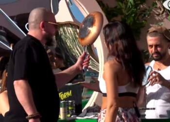 “Ofendim të të quajnë VIP”/ Debat mes Livias dhe Gertit: Për çfarë je e njohur ti?