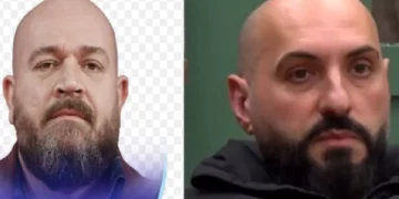 Gerti dhe Bernardi në një debat të ashpër: Fjalët e rënda për lagjen dhe burrat