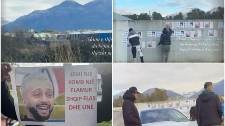 Protestë për Gjestin: Stop bullizmit!