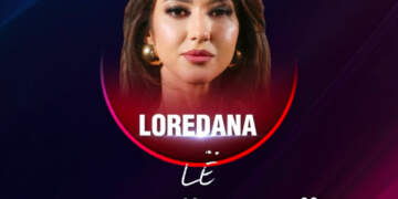 E papritur! Loredana lë shtëpinë e “BBVA”