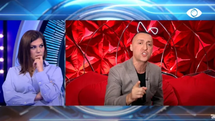 Akuzat ndaj tij/G-Bani-Arsidës pasi i kërkoi të lërë lojën: Vazhdon të jesh dinake