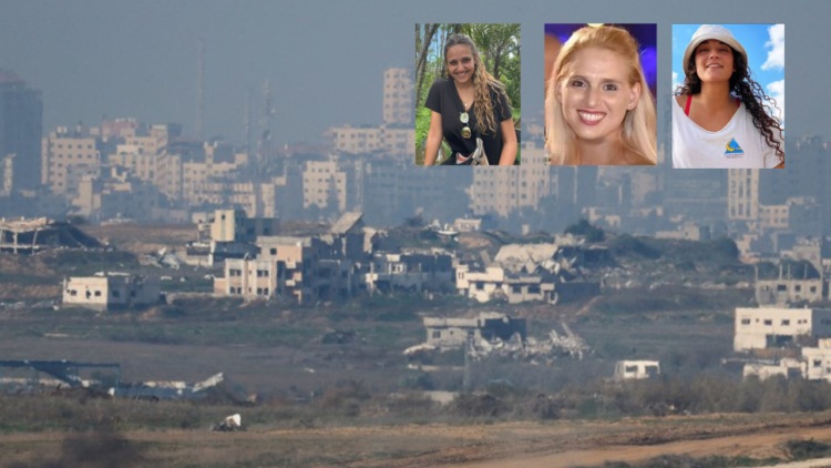 FOTO/ Pengjet e para që do të lirohen nga Hamasi janë vajza, Izraeli jep konfirmimin