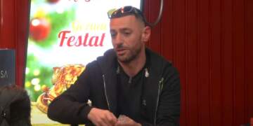 “Ma shpifin njerëzit e tillë”, Stresi flet me Sarën për Vullnetin