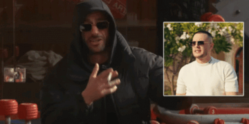 Upss! Stresi thumbon Don Xhonin në BBVK