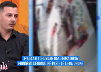 Proçedohet bashkëshorti i edukatores që dyshohet se keqtrajtoi të miturin