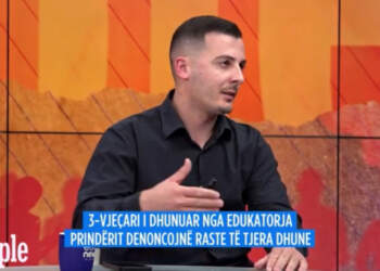 Dhuna nga edukatorja, flet babai i të miturit: Po kërkoj psikolog për djalin