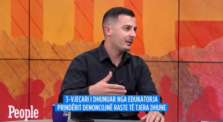 Dhuna nga edukatorja, flet babai i të miturit: Po kërkoj psikolog për djalin