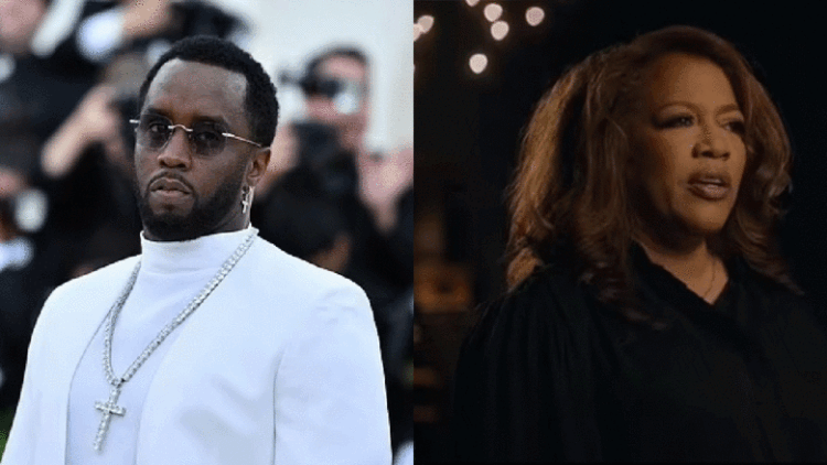 Danyel Smith akuzon Diddyn për kërcënim me vdekje