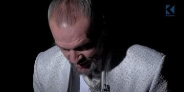 Mes lotësh, Xuxi lexon letrën që ka shkruar për rrugëtimin e tij në BBVK