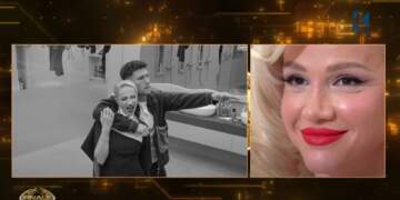 Nga introverte në një shtëpi me 24 banorë, rrugëtimi i Sarës në BBVK 3