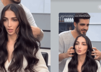 Xheneta Fetahu ngjall dyshime me vizitën në Shqipëri, a po bëhet pjesë e BBVA?