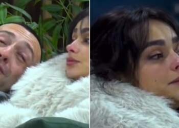 Egli dhe G Bani në lot teksa flasin për pëlqimet e tyre në shtëpinë e “BBV”