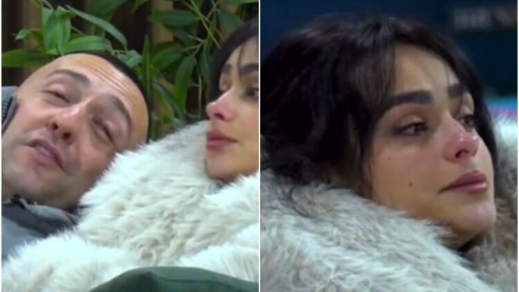 Egli dhe G Bani në lot teksa flasin për pëlqimet e tyre në shtëpinë e “BBV”