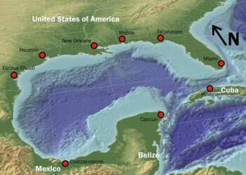 Google Maps ndryshon emrin e Gjirit të Meksikës, urdhër nga Donald Trump