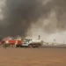 E rëndë në Sudanin Jugor/ Bie avioni gjatë nisjes, 18 persona humbin jetën
