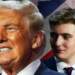 Pasuria neto e Barron Trump, djali më i vogël i Presidentit