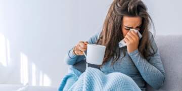 Si të kalojmë lehtë simptomat e gripit?