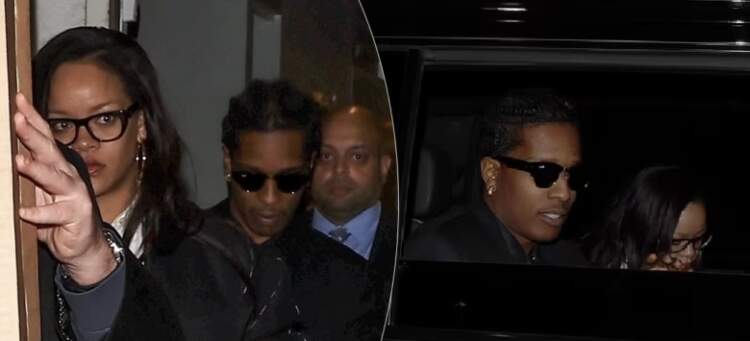 Çfarë kërkon Rihanna dhe ASAP Rocky në Gjykatë?