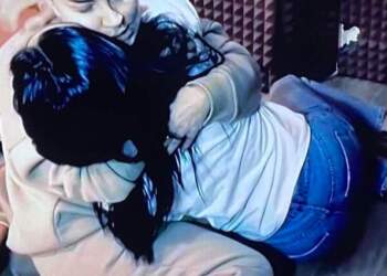 Pamjet/ Debati me Gertën, Livias i ndodh atak paniku