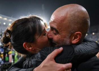 Pep Guardiola ndan rrugët me gruan pas 30 vitesh lidhje