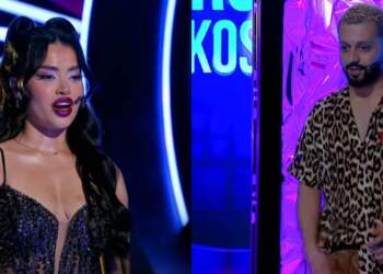 Gjesti e largoi nga ‘BBVK’, Anisa surprizon me reagimin për hyrjen e tij në ‘BBVA’