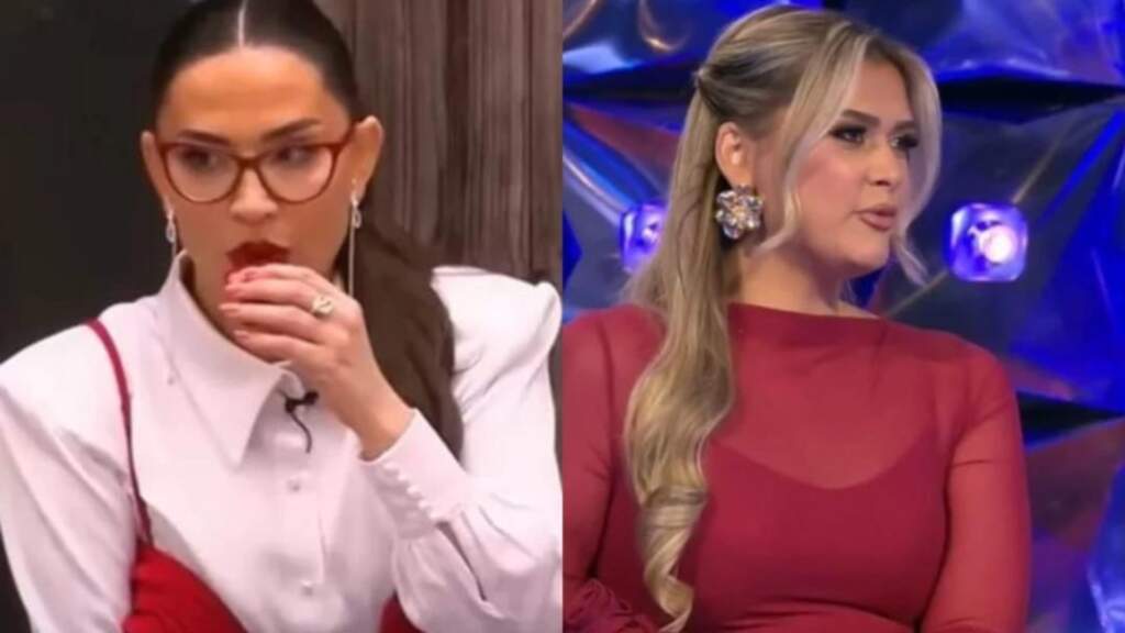 Rozana shpërthen ndaj Neda Ballukut: E di që e ke personale me mua