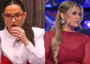 Rozana shpërthen ndaj Neda Ballukut: E di që e ke personale me mua