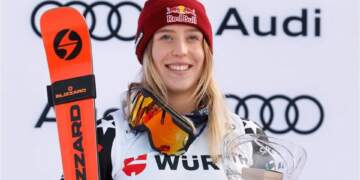 Skiatorja shqiptare befason Europën, Colturi renditet kështu në Kupën e Botës