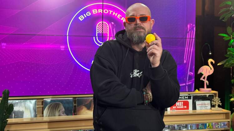 Gerti Ferra flet për Bernardin dhe debatet me Laertin: E kam menderos