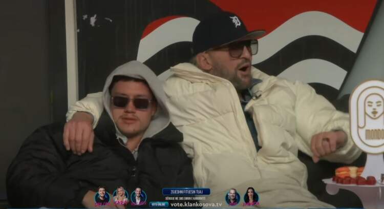 Driloni dhe Xuxi befasojnë publikun një ditë para finales së “BBVK3”