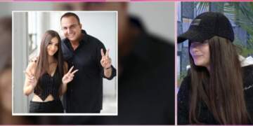 Upss! Anna ankohet publikisht për Ardit Gjebrean: Më shumë u kushton rëndësi…