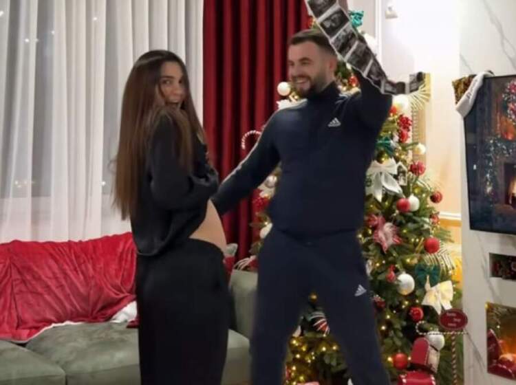 Surprizë! Eliona Pitarka ndan lajmin e bukur, në pritje të ëmbël për herë të tretë