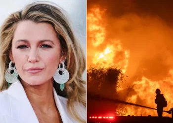 Zjarret në LA, reagon Blake Lively