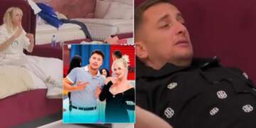 Rezarti s’ia kursen Sarës, lëshon ‘bombën’: Më ka thënë se ka një lidhje jashtë